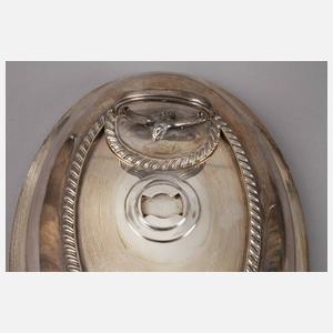 Gemüseterrine England