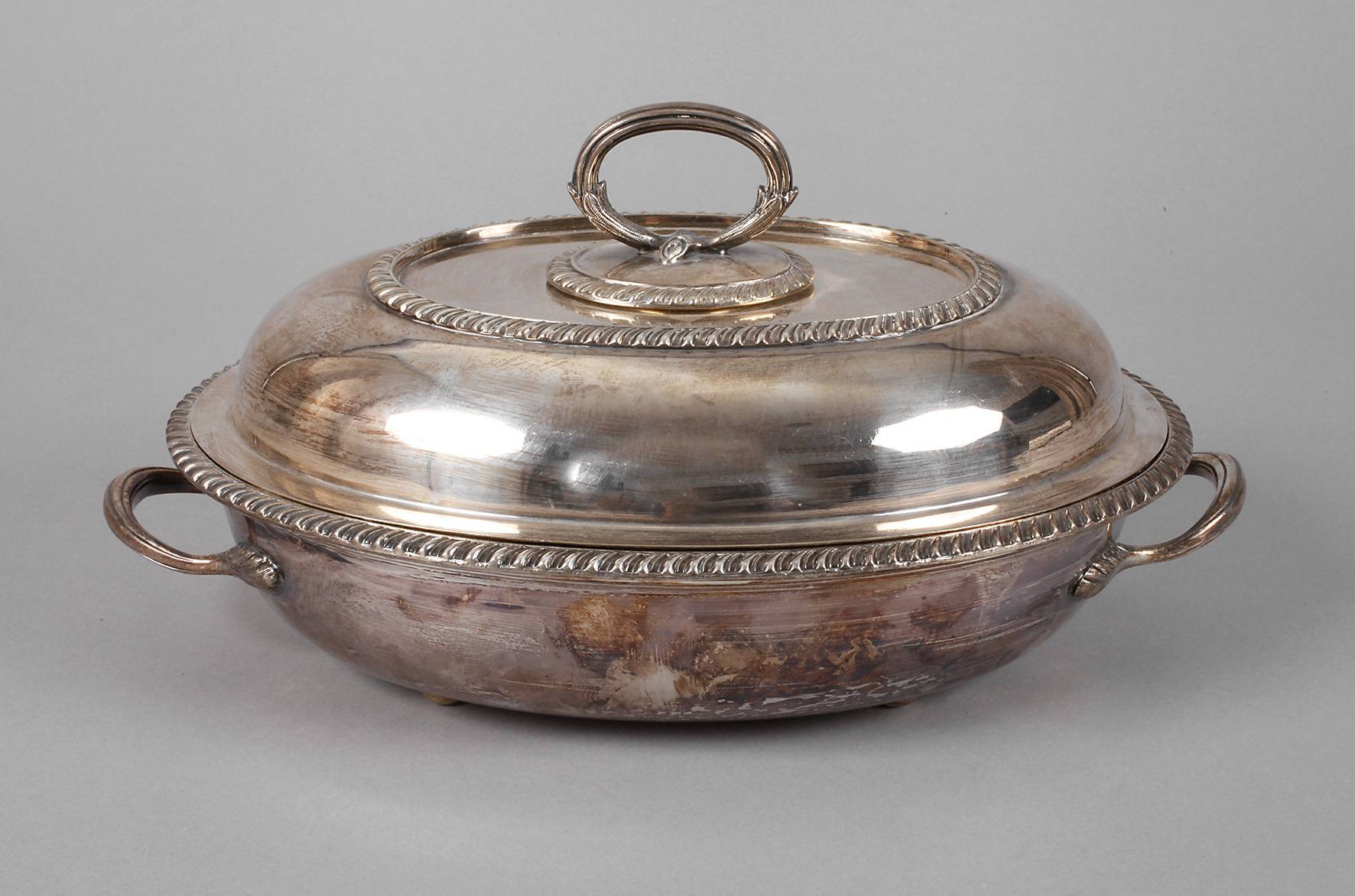 Gemüseterrine England