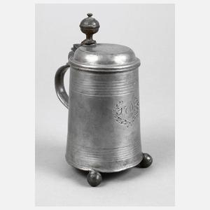 Kleiner Zinnkrug Nürnberg