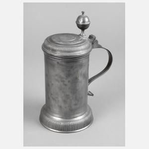 Nürnberger Zinnwalzenkrug