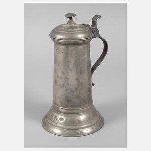 Seltener Königsberger Zinnhumpen