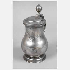 Zunftkrug der Thüringer Bäcker aus Greiz