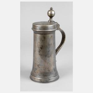 Sächsischer Zinnhumpen