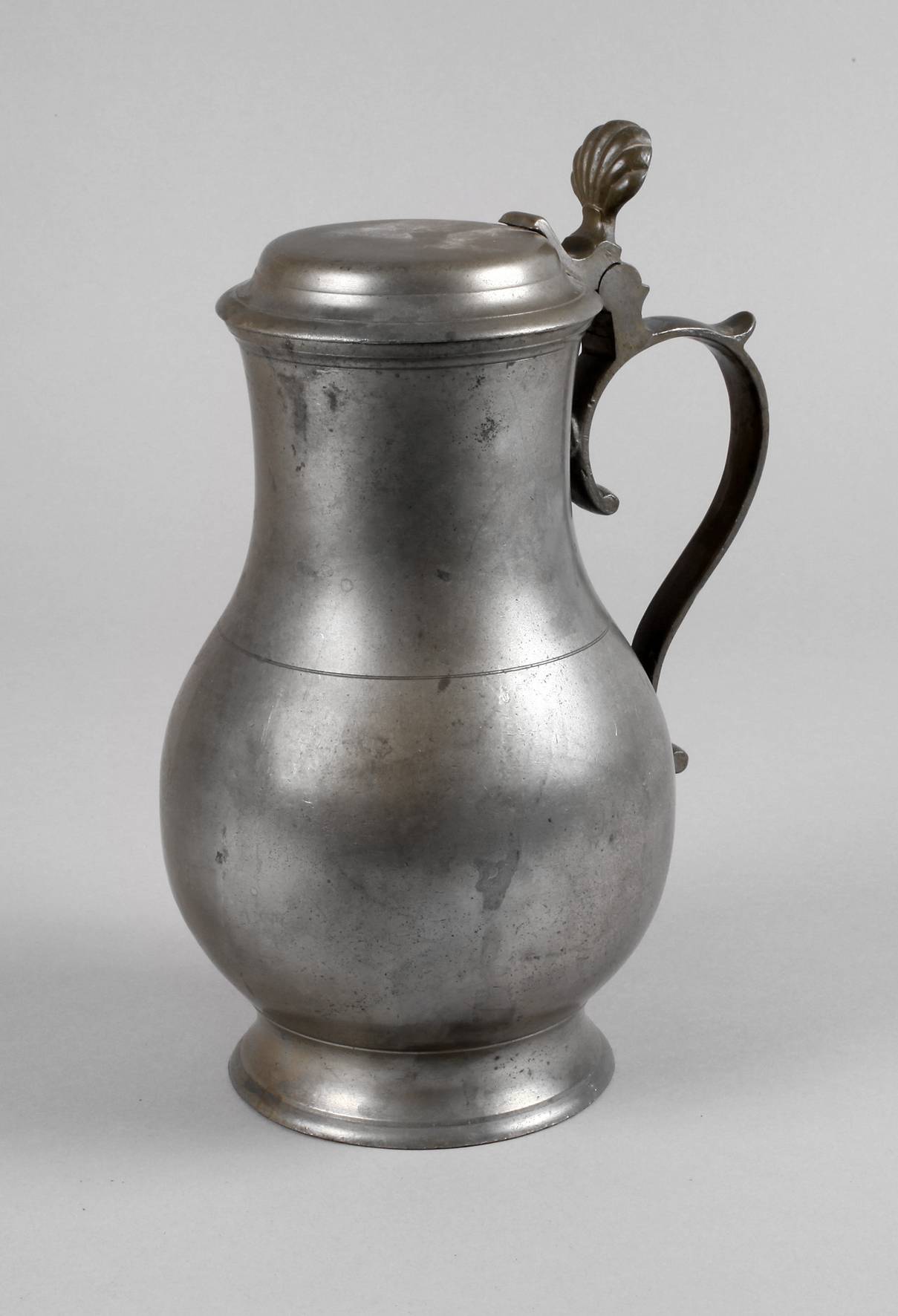 Zinn Birnenkrug Franken