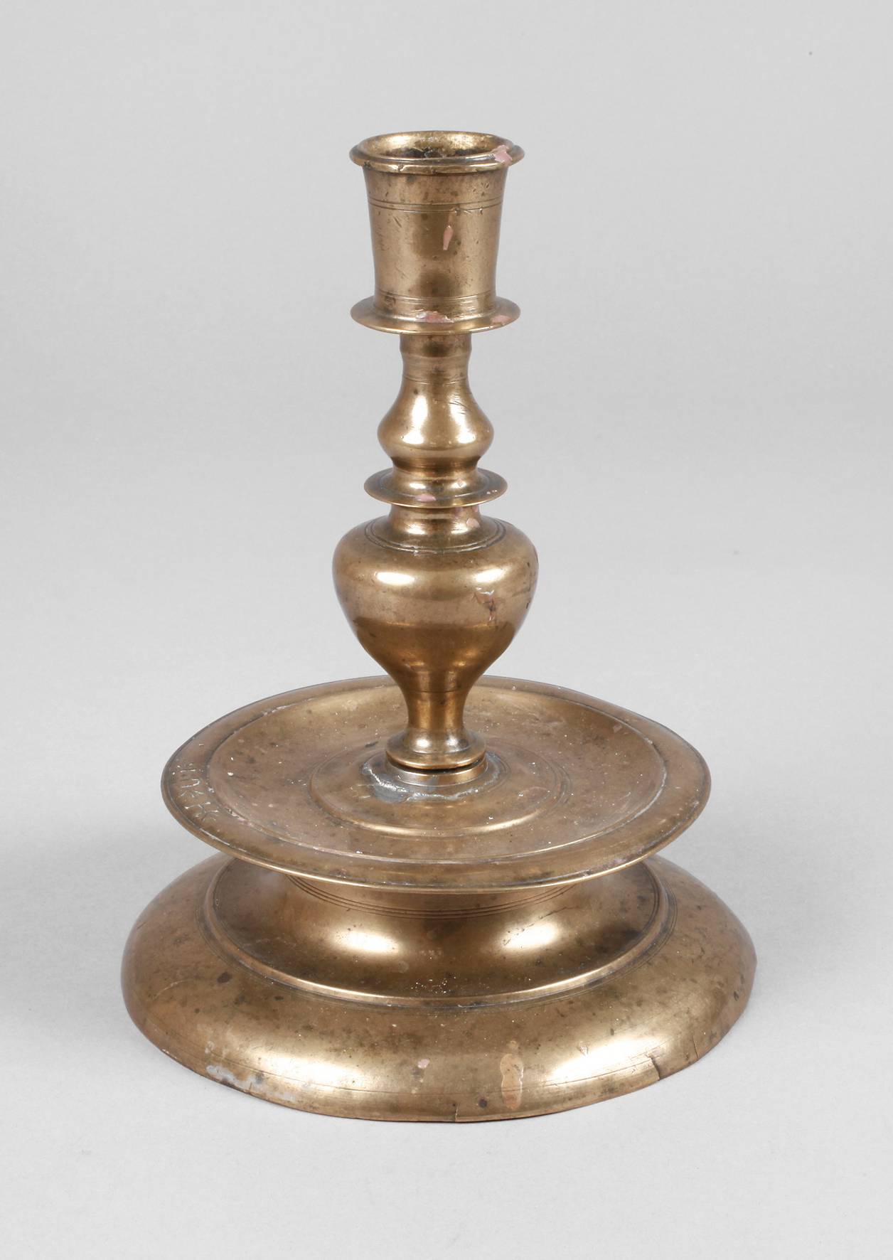 Tellerleuchter Barock