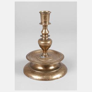 Tellerleuchter Barock