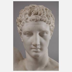 Büste des Hermes von Olympia
