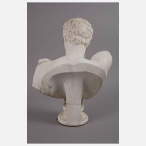 Büste des Hermes von Olympia