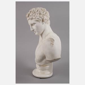 Büste des Hermes von Olympia