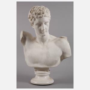 Büste des Hermes von Olympia