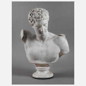 Büste des Hermes von Olympia