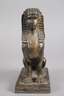 Sitzende Sphinx