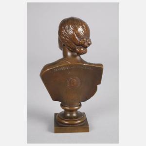 Miniaturbüste der Niobe