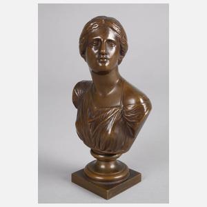 Miniaturbüste der Niobe