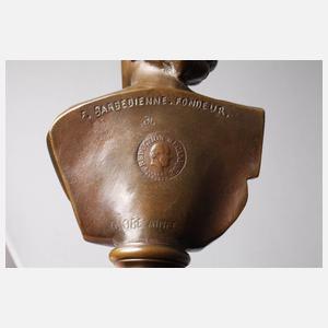 Miniaturbüste der Niobe