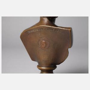 Miniaturbüste der Niobe