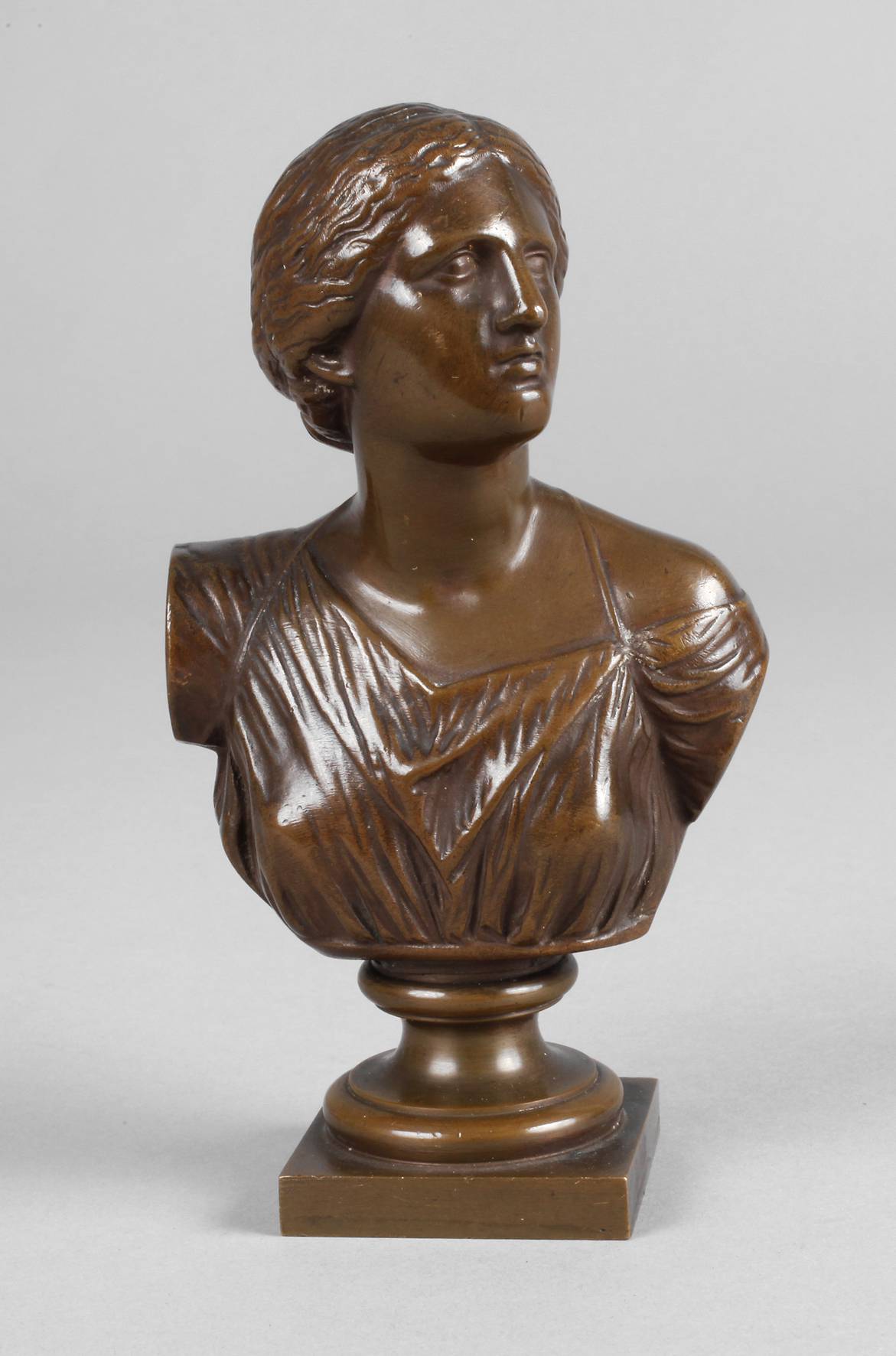 Miniaturbüste der Niobe