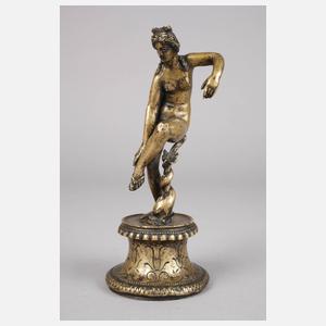 Renaissance Sandalenbinderin