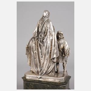 Konrad von Knoll, Figurengruppe Elisabeth von Thüringen