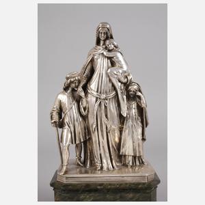 Konrad von Knoll, Figurengruppe Elisabeth von Thüringen