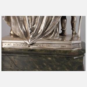 Konrad von Knoll, Figurengruppe Elisabeth von Thüringen