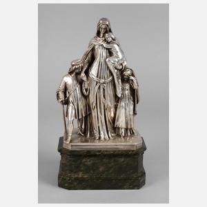 Konrad von Knoll, Figurengruppe Elisabeth von Thüringen