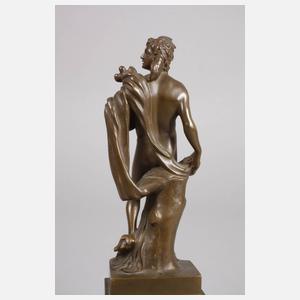 nach Georg Raphael Donner, Mercur