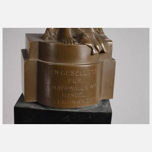 nach Georg Raphael Donner, Mercur