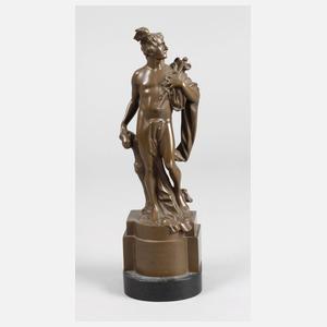 nach Georg Raphael Donner, Mercur