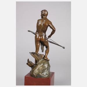 Ruffino Besserdich, Bogenschütze