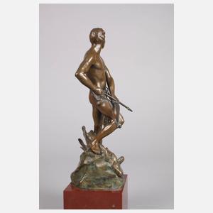 Ruffino Besserdich, Bogenschütze