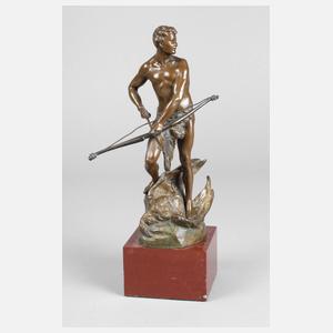 Ruffino Besserdich, Bogenschütze