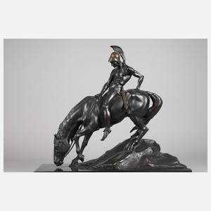 Hermann Kurt Hosaeus, ”Nach dem Kampf”