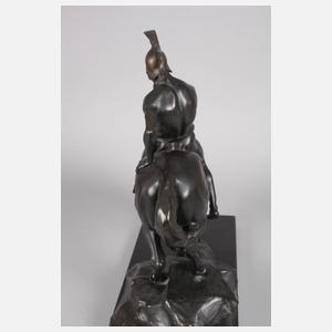 Hermann Kurt Hosaeus, ”Nach dem Kampf”