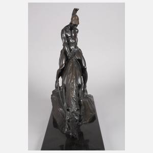 Hermann Kurt Hosaeus, ”Nach dem Kampf”