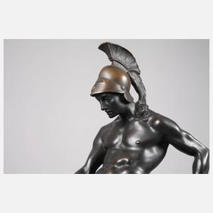 Hermann Kurt Hosaeus, ”Nach dem Kampf”