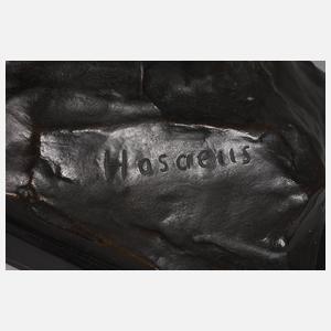 Hermann Kurt Hosaeus, ”Nach dem Kampf”