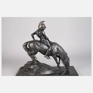 Hermann Kurt Hosaeus, ”Nach dem Kampf”