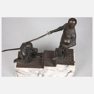 Ritterschlag der Jeanne d´Arc