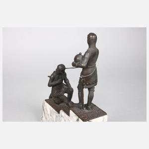 Ritterschlag der Jeanne d´Arc