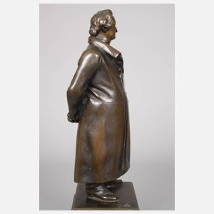 Goethe im Hausrock, nach Christian Daniel Rauch