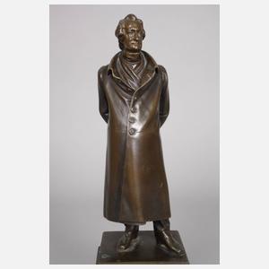 Goethe im Hausrock, nach Christian Daniel Rauch