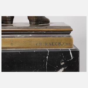 Goethe im Hausrock, nach Christian Daniel Rauch