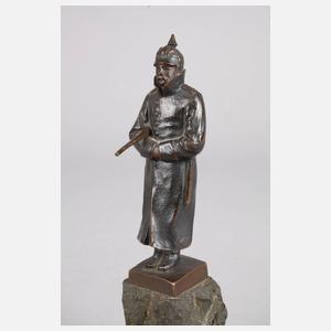 Julius Paul Schmidt-Felling, Preußischer Soldat