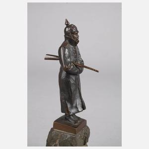 Julius Paul Schmidt-Felling, Preußischer Soldat