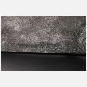 Rudolf Saudek, Maske Gerhart Hauptmann