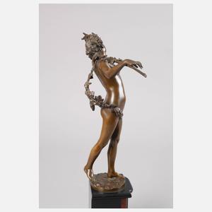 Bruno Friedrich Emil Kruse, Bacchantin mit Thyrsosstab