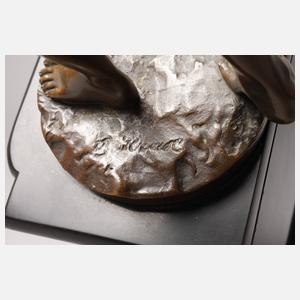 Bruno Friedrich Emil Kruse, Bacchantin mit Thyrsosstab