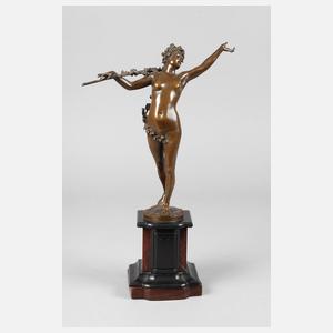 Bruno Friedrich Emil Kruse, Bacchantin mit Thyrsosstab