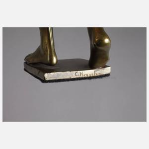 Carl Kauba, Mädchenakt